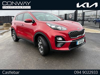 2019 Kia Sportage