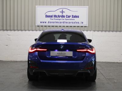 2022 BMW i4