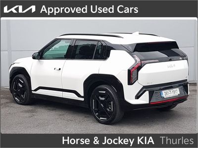 2026 Kia EV3