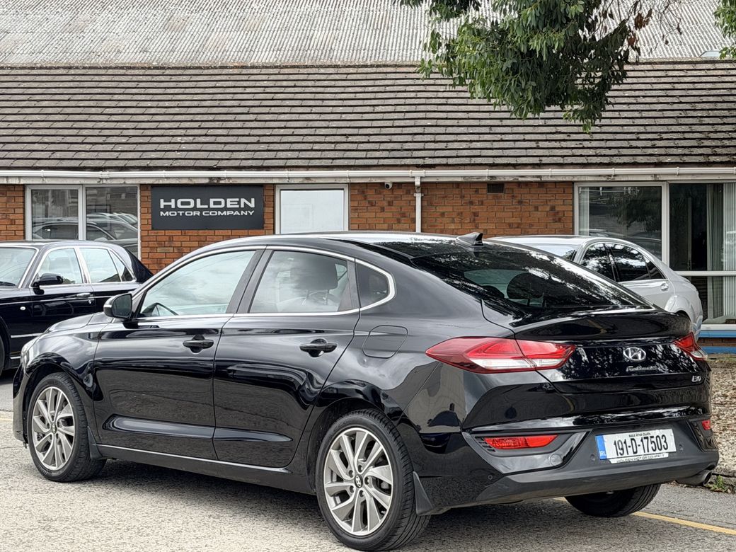 2019 Hyundai i30