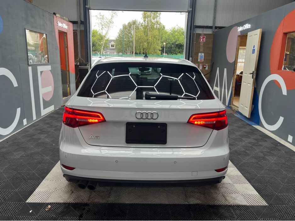 2019 Audi A3