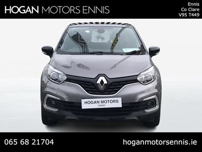 2018 Renault Captur