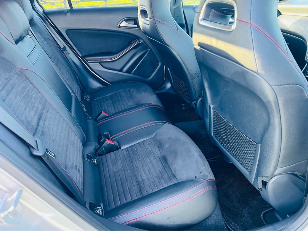 2017 Mercedes-Benz A Class