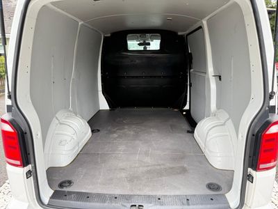 2018 Volkswagen Transporter