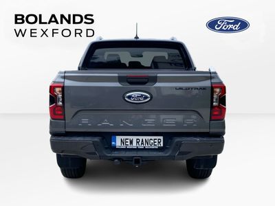 2026 Ford Ranger