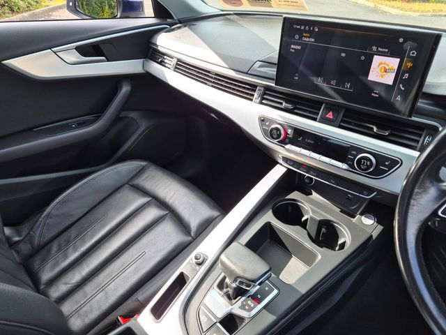 2021 Audi A4