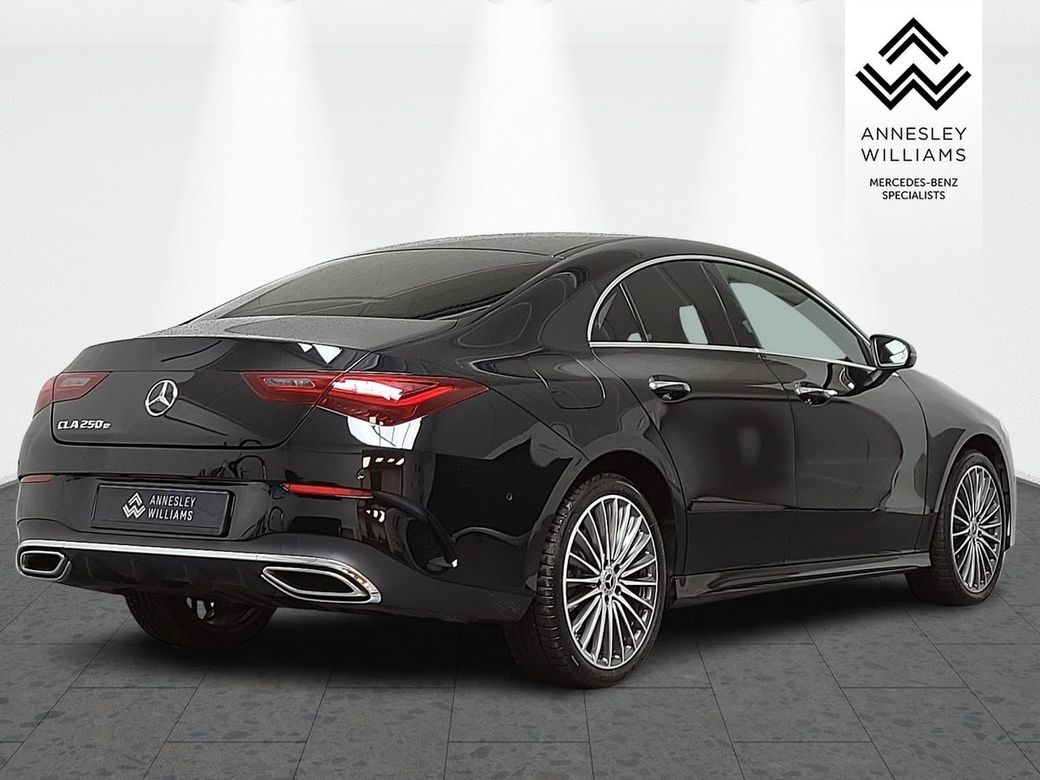 2024 Mercedes-Benz CLA Class