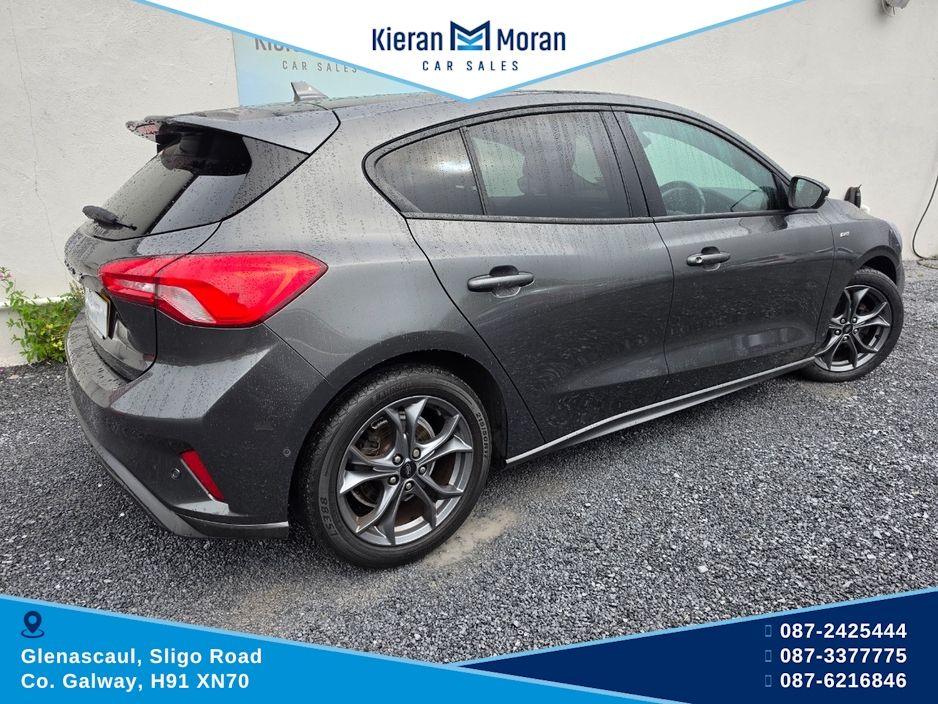 2019 Ford Focus