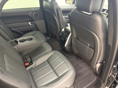 2022 Land Rover Range Rover Sport