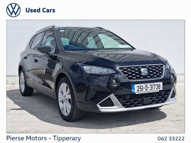 vehicle for sale from Pierse Motors
