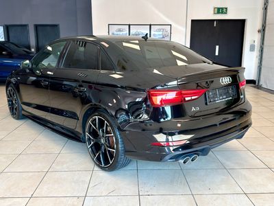 2018 Audi A3