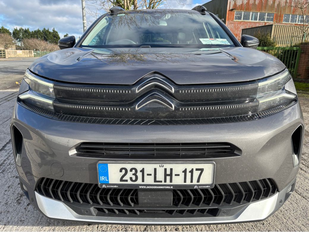 2023 Citroen C5 Aircross