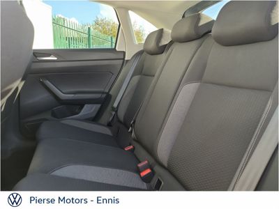 2025 Volkswagen Taigo