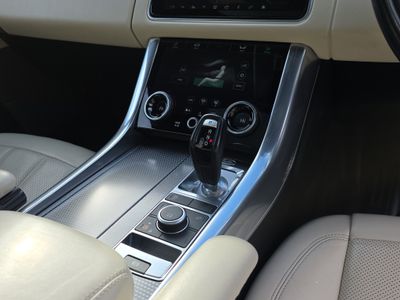 2021 Land Rover Range Rover Sport