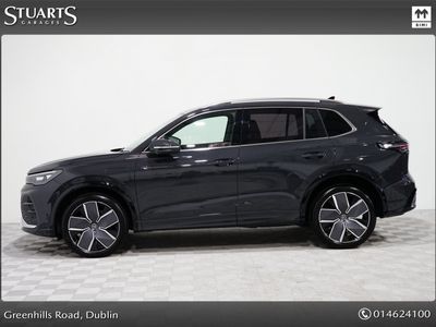 2026 Volkswagen Tiguan