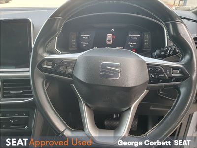 2024 SEAT Tarraco