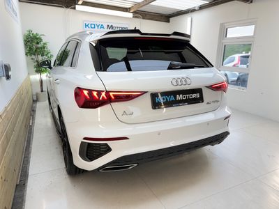 2024 Audi A3