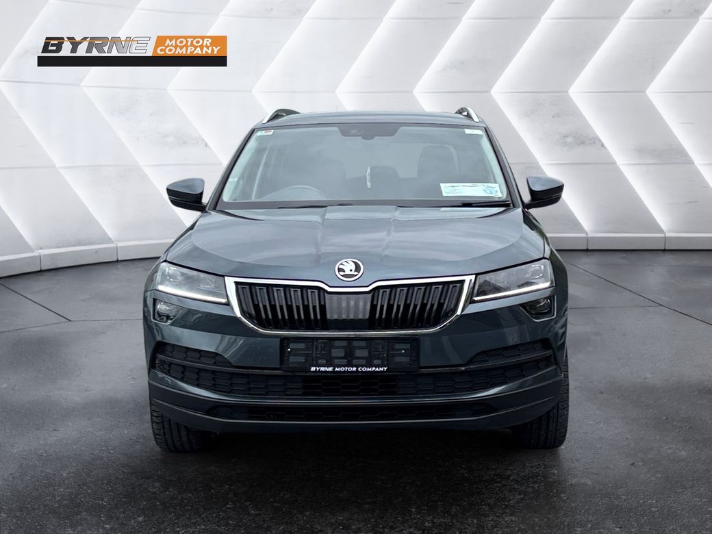 2021 Skoda Karoq