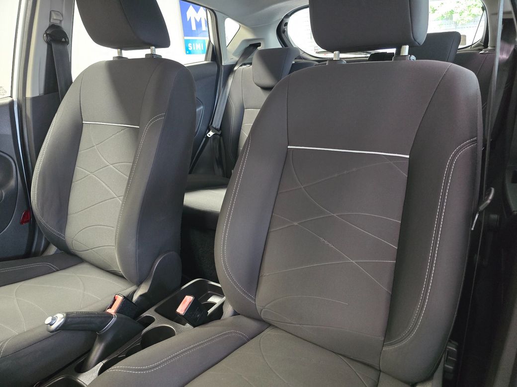 2017 Ford Fiesta