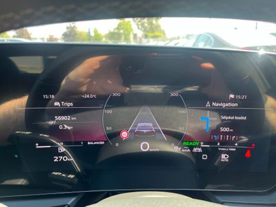 2025 Audi A5