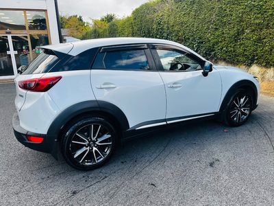 2016 Mazda CX-3