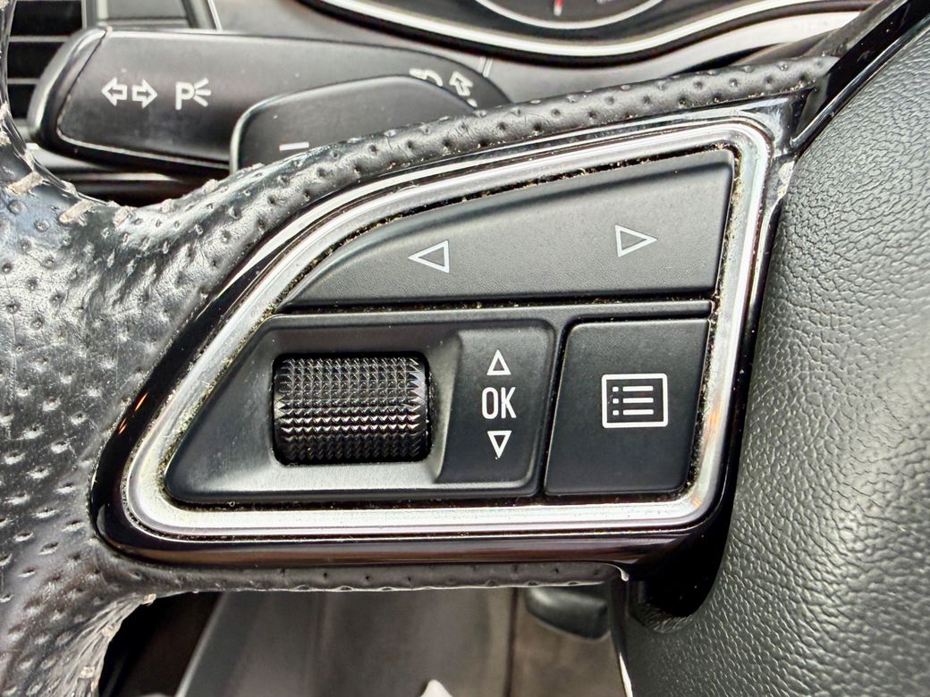 2015 Audi A6
