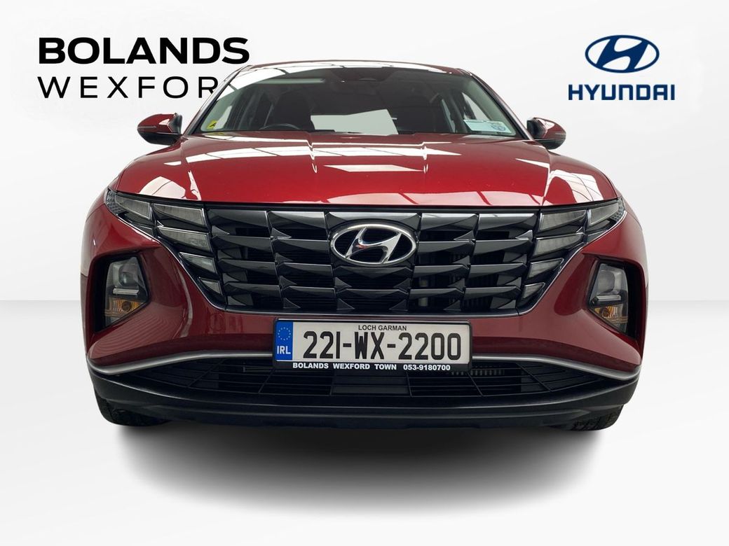 2022 Hyundai Tucson
