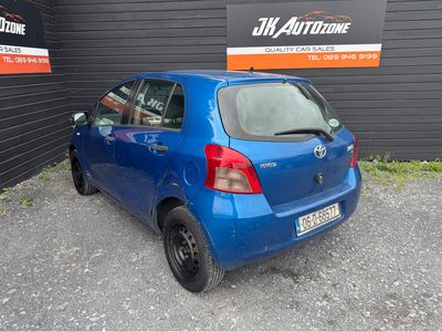 2006 Toyota Yaris