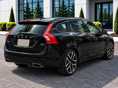 2017 Volvo V60