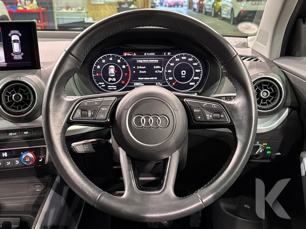 2020 Audi Q2