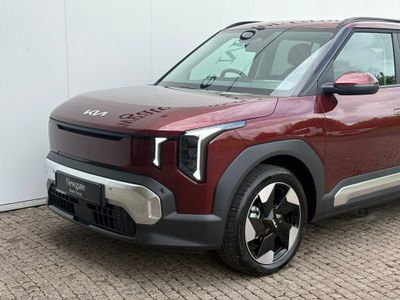 2026 Kia EV2