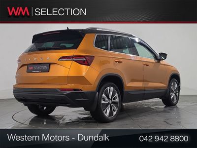 2022 Skoda Karoq