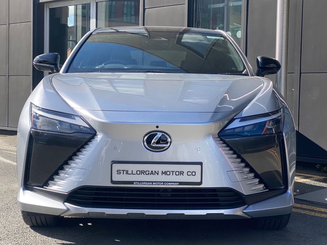 2025 Lexus RZ