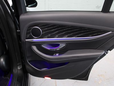 2021 Mercedes-Benz E Class
