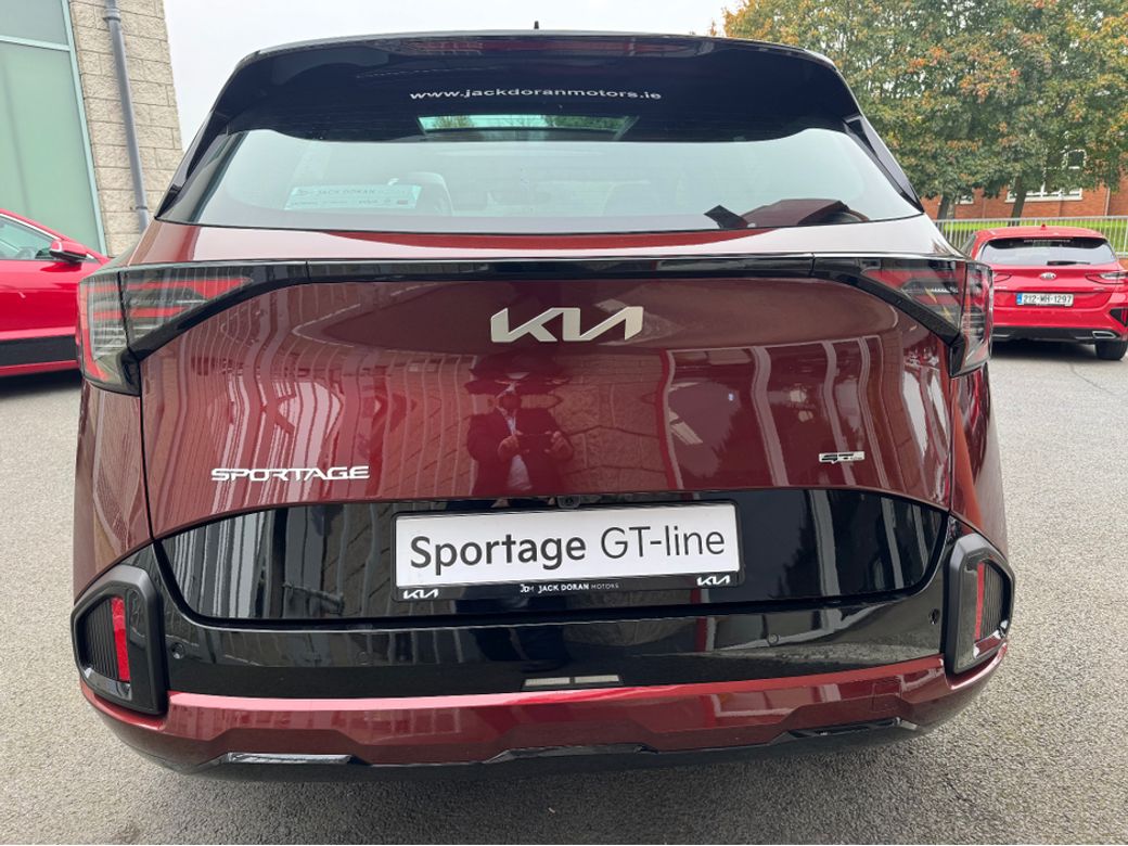 2025 Kia Sportage