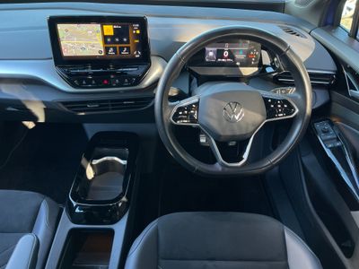 2022 Volkswagen ID.4