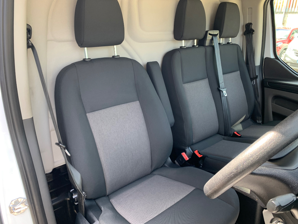 2021 Ford Transit Custom