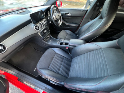 2013 Mercedes-Benz CLA Class