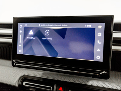 2025 Citroen C3 Aircross