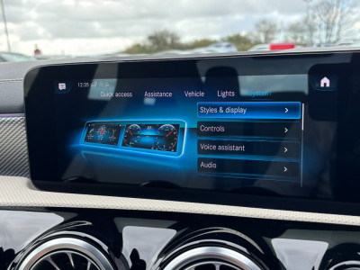 2022 Mercedes-Benz CLA Class