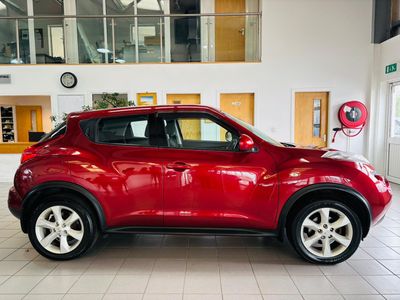 2011 Nissan Juke