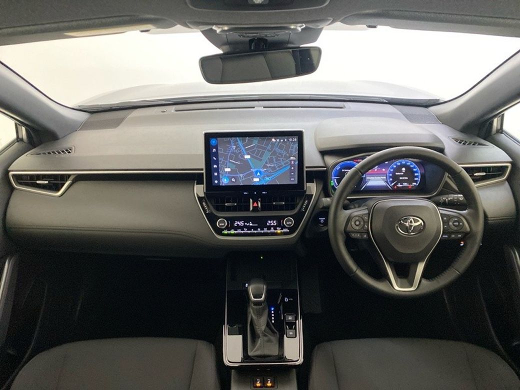 2025 Toyota Corolla Cross