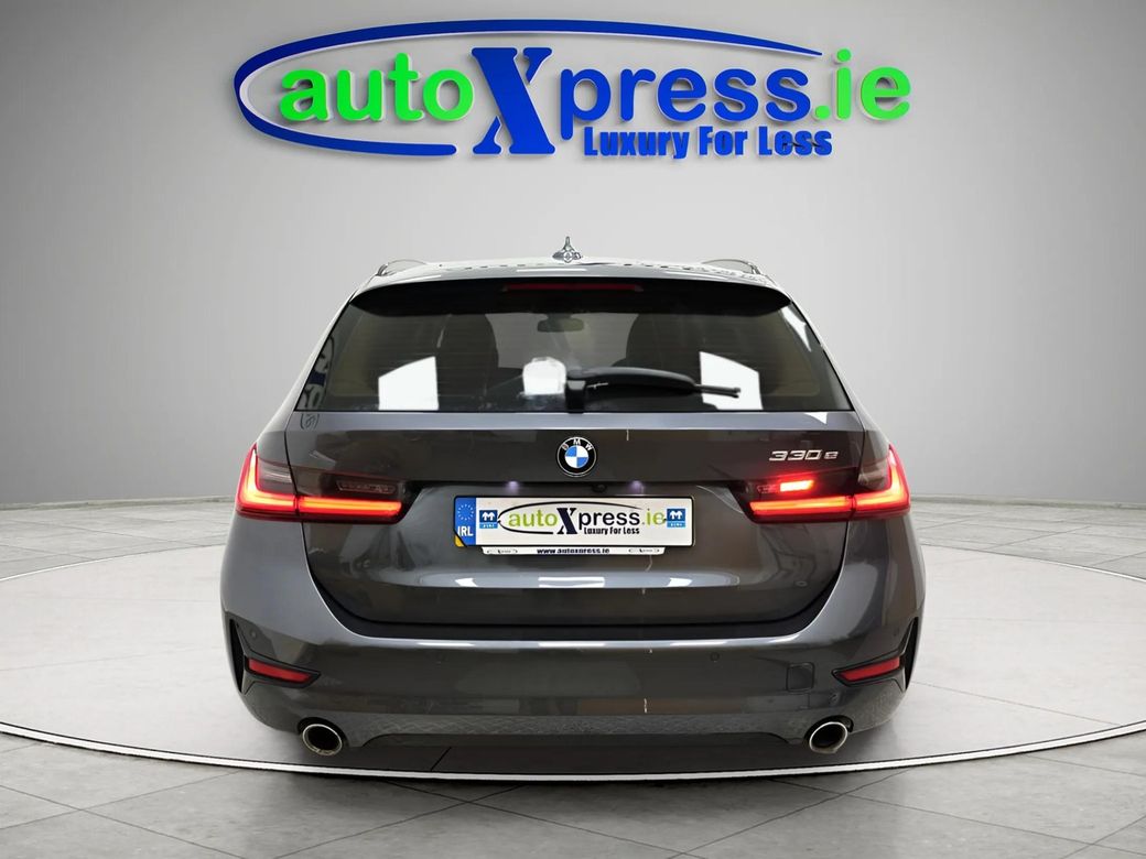 2021 BMW 3 Series
