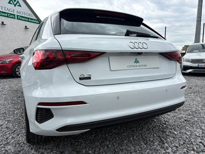 2023 Audi A3
