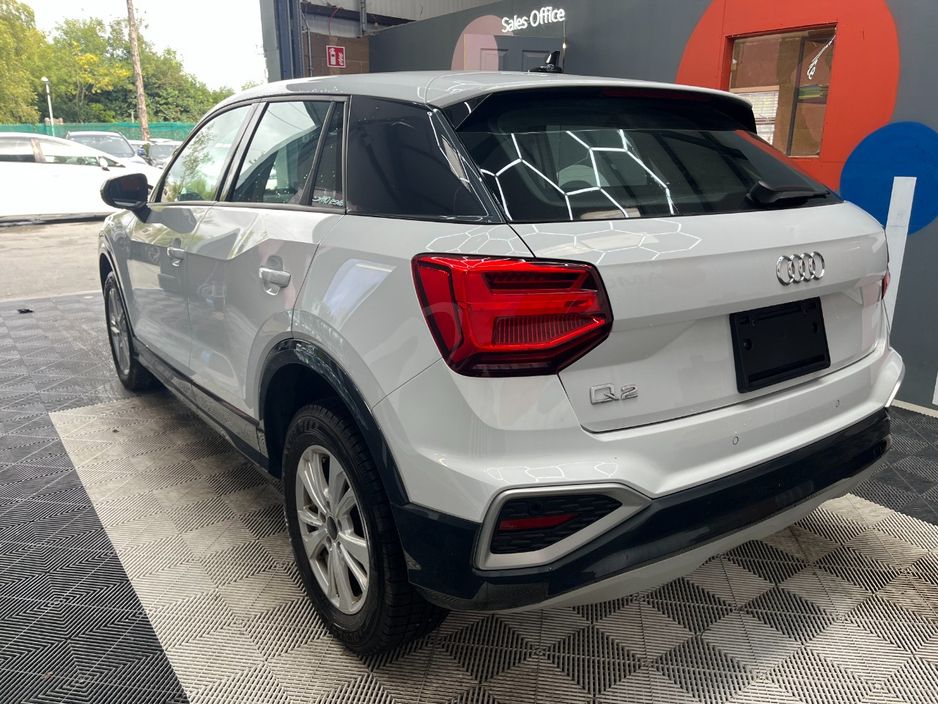 2022 Audi Q2