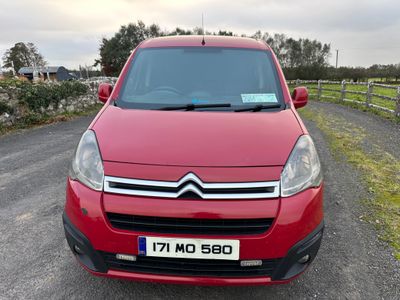 2017 Citroen Berlingo