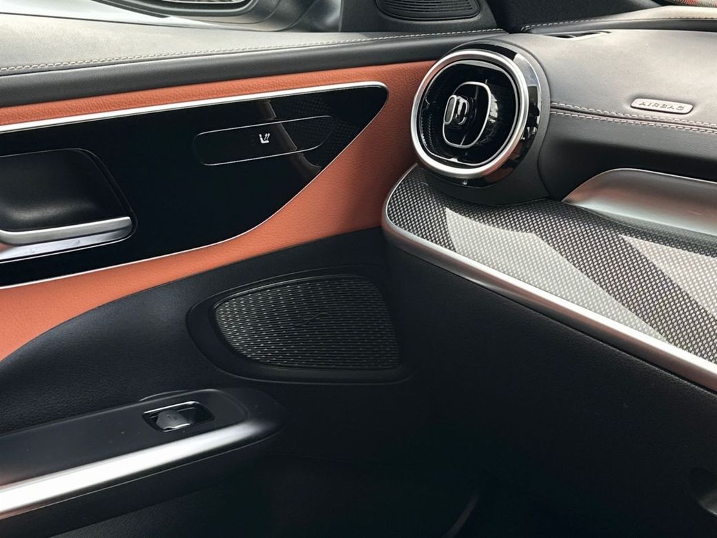 2022 Mercedes-Benz C Class