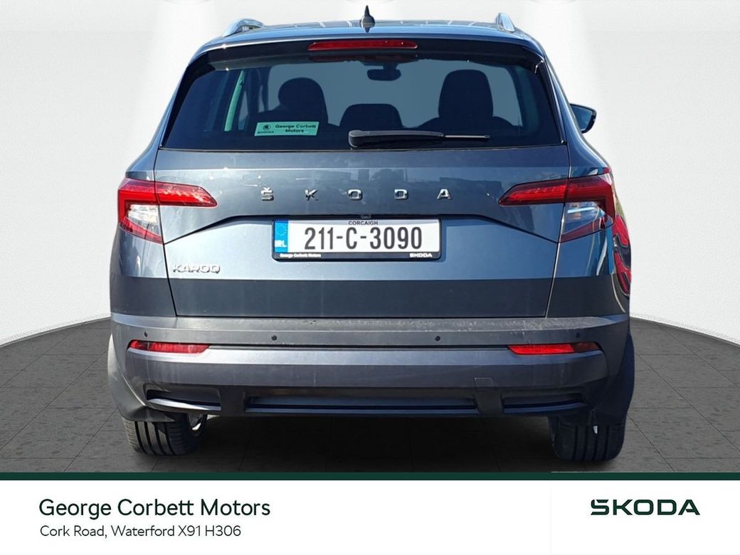 2021 Skoda Karoq