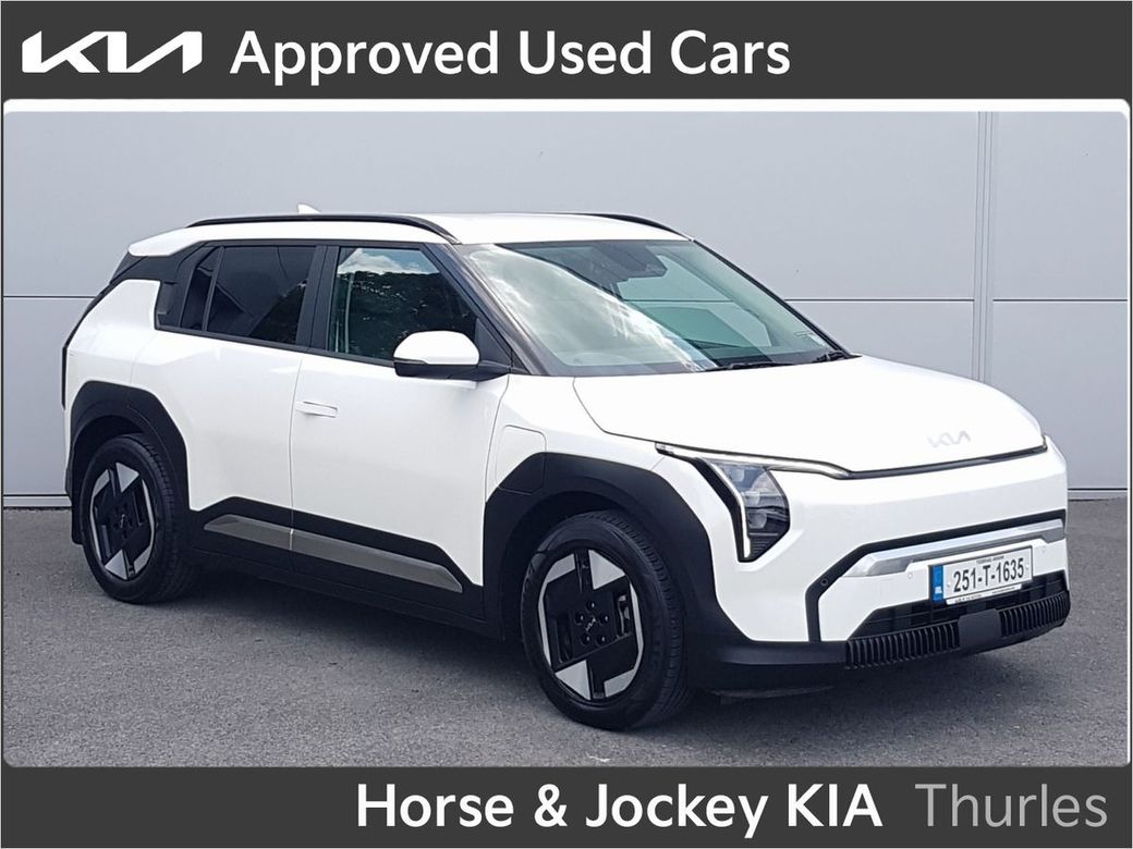 2025 Kia EV3