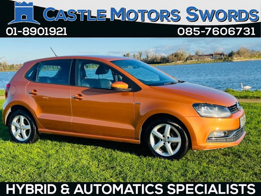 2017 Volkswagen Polo